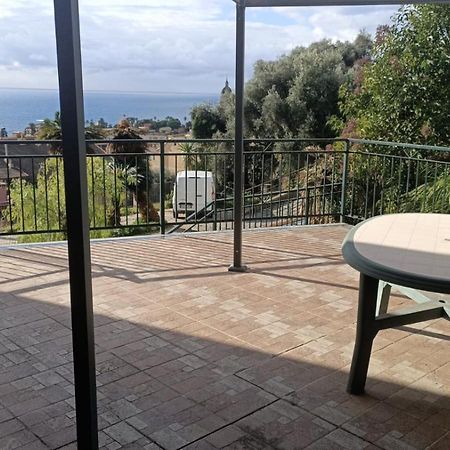 La Panoramica Nervi Apartment Genova Exterior foto