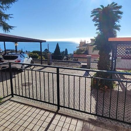 La Panoramica Nervi Apartment Genova Exterior foto