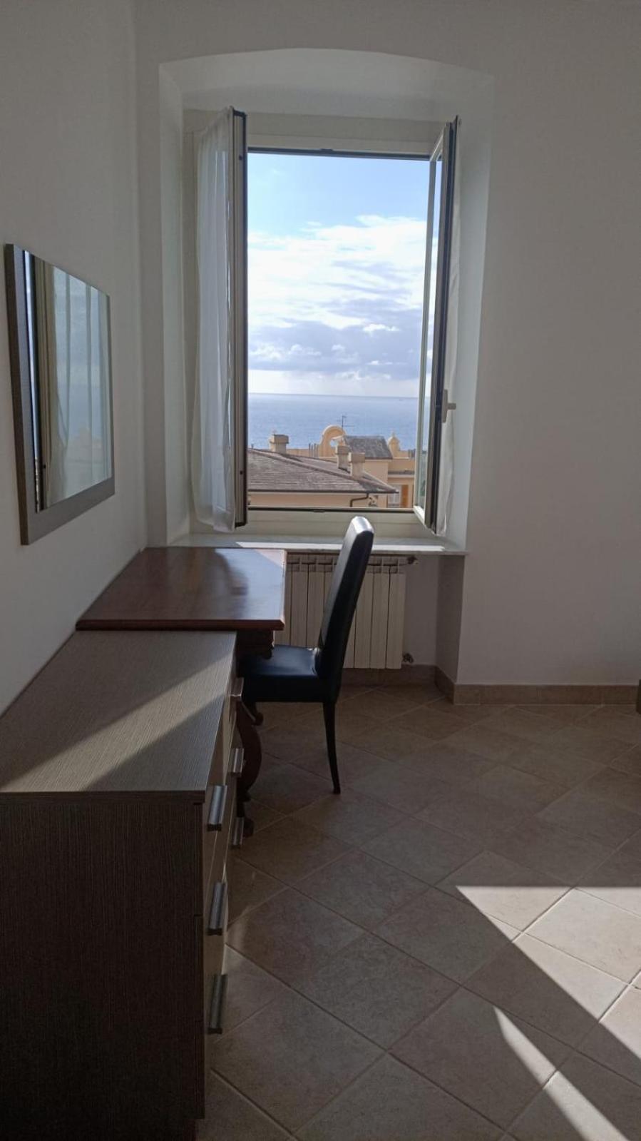 La Panoramica Nervi Apartment Genova Exterior foto