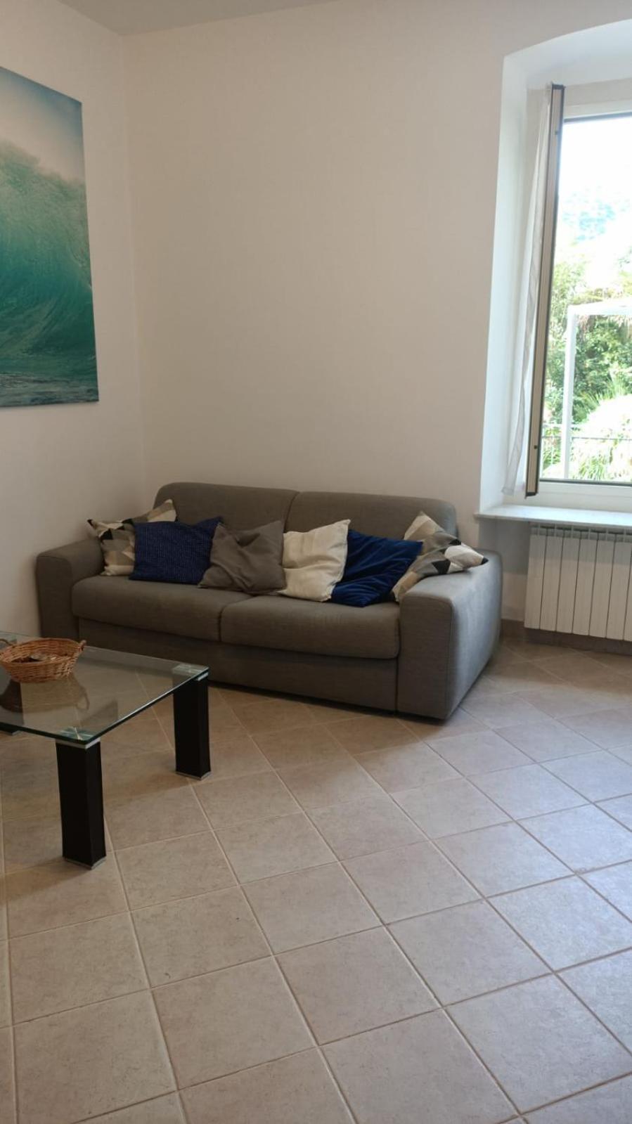 La Panoramica Nervi Apartment Genova Exterior foto