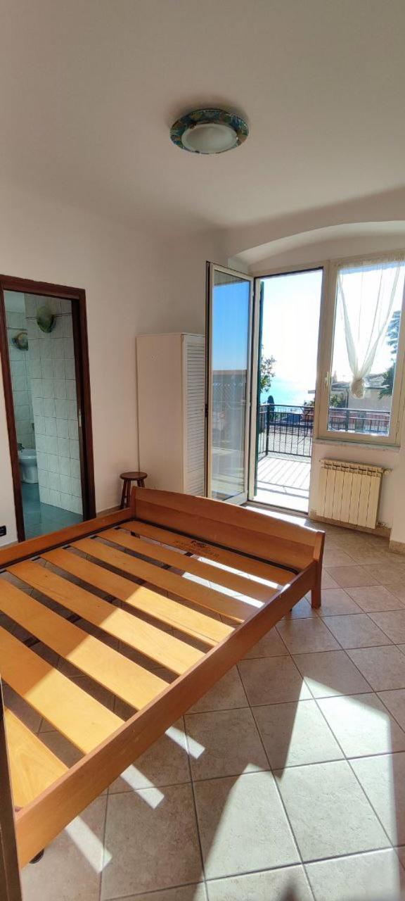 La Panoramica Nervi Apartment Genova Exterior foto