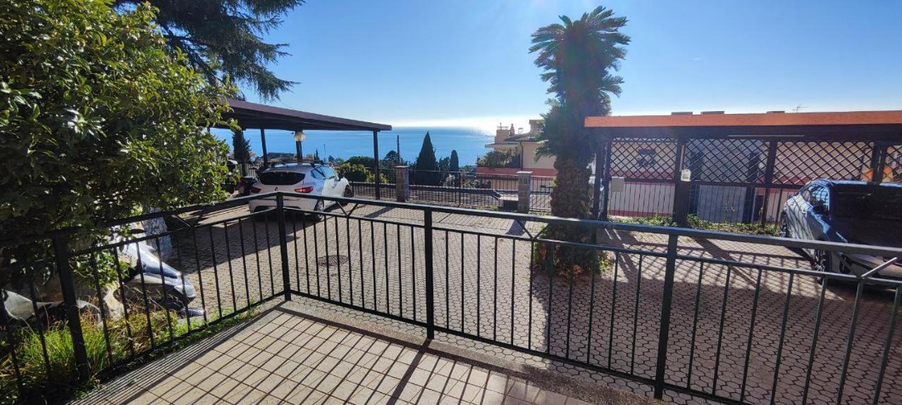 La Panoramica Nervi Apartment Genova Exterior foto
